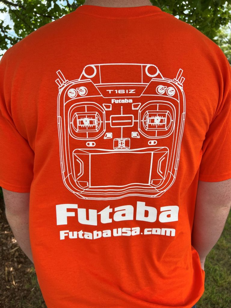 Futaba USA (16IZ) 2022 T-Shirt