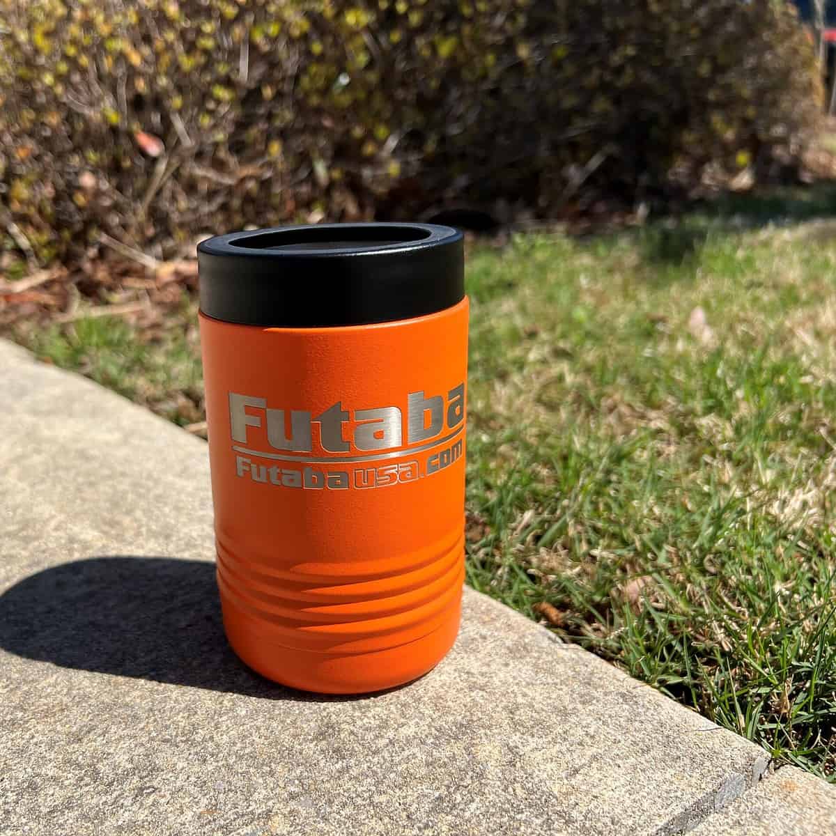 FutabaUSA 12oz. Can Cooler