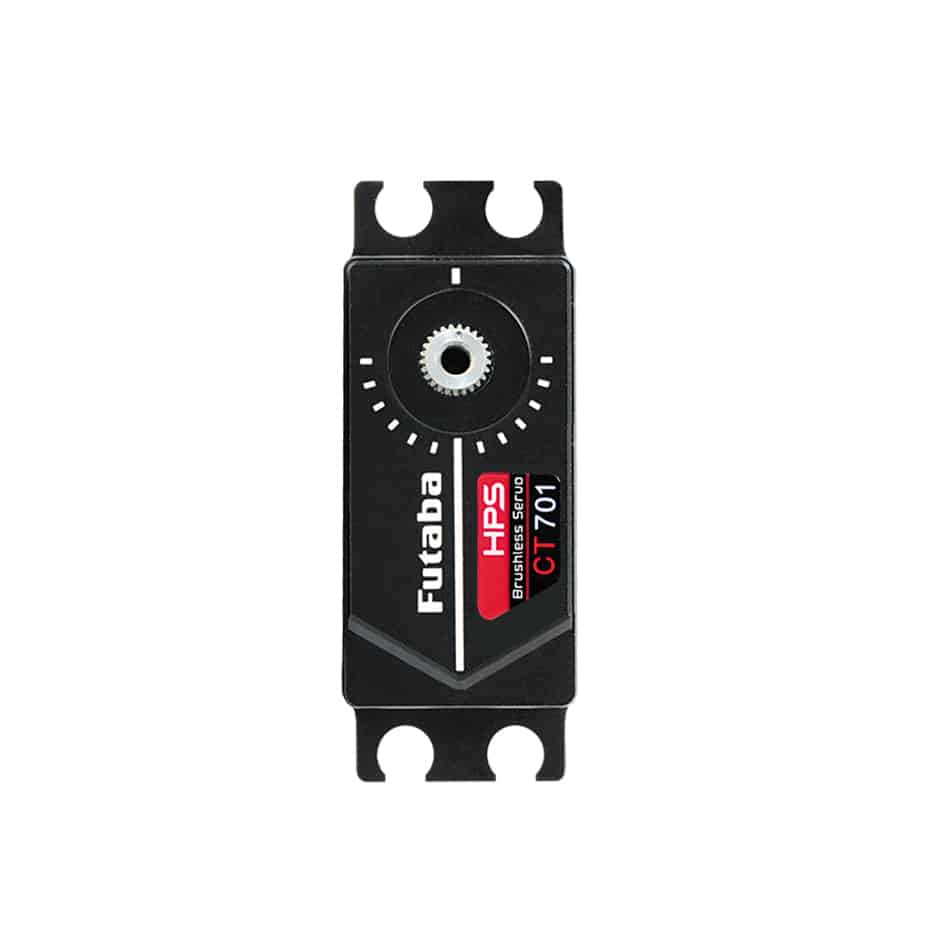 HPS-CT701 (No BEC, S.Bus2/Brushless)