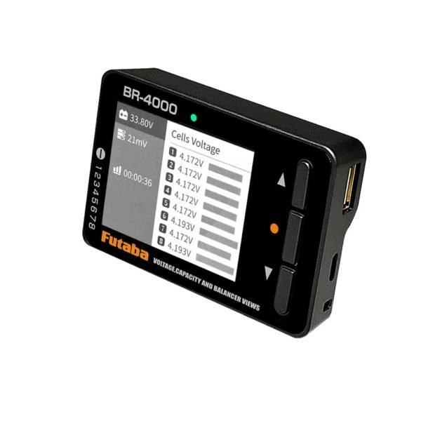 BR-4000 Battery/Servo/Receiver Checker - Image 2
