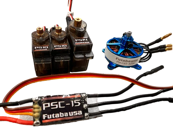 PSE-1 Flight-Ready Electronics Pack