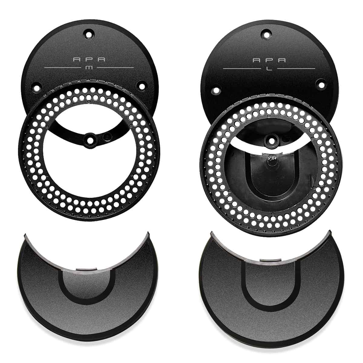10PX APA (Drop Down & Angle adapter)