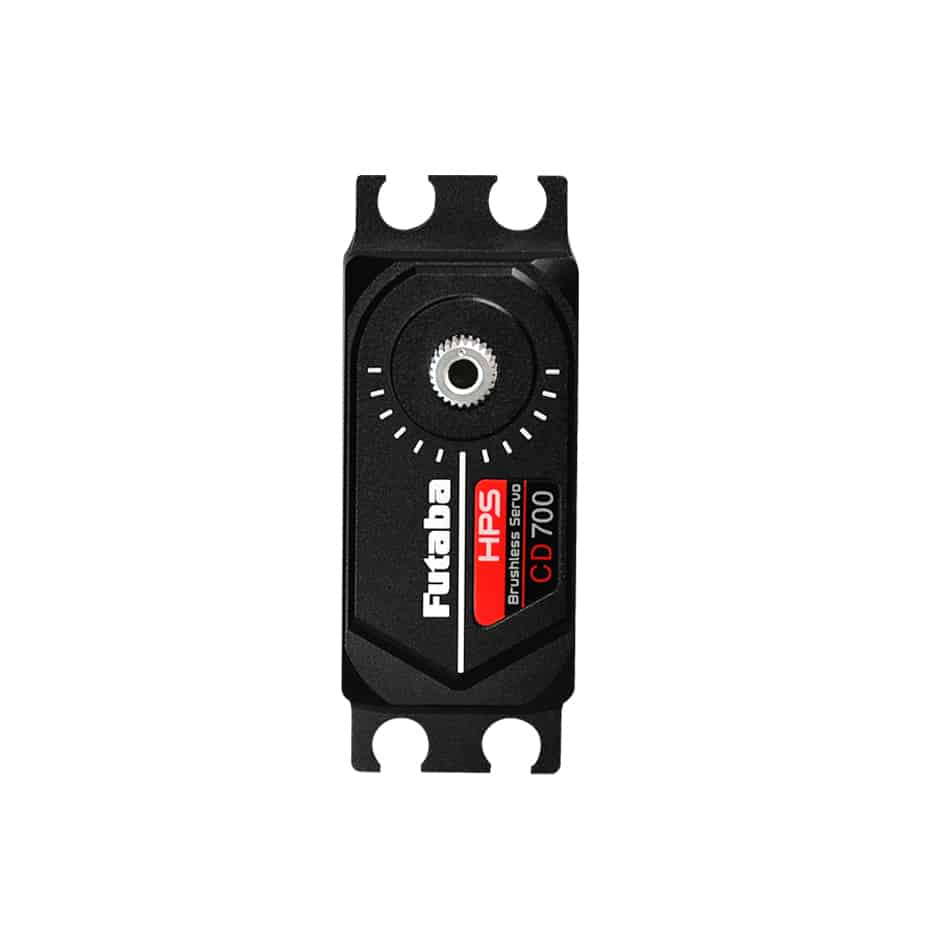 今季一番 HPS-CD700 (No BEC, S.Bus2/Brushless) - FutabaUSA ホビーラジコン