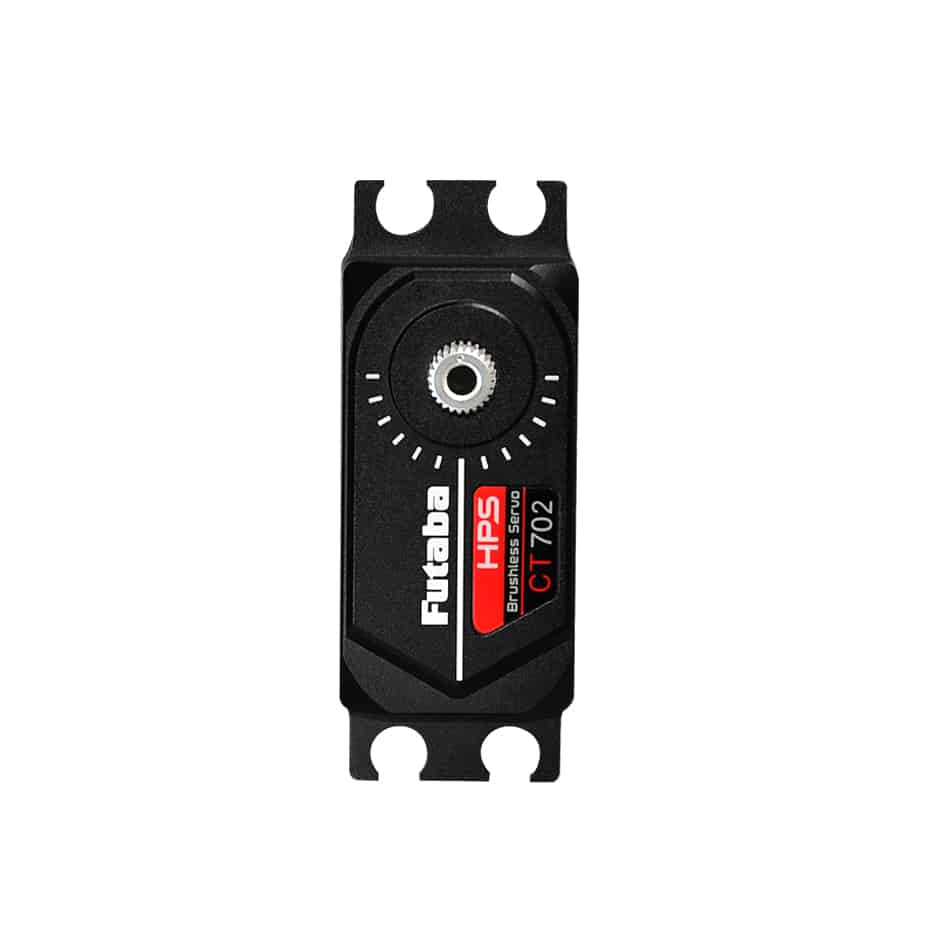 HPS-CT702 (No BEC, S.Bus2/Brushless)
