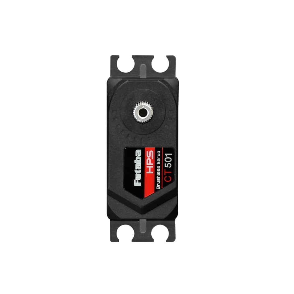 HPS-CT501 (No BEC, S.Bus2/Brushless)