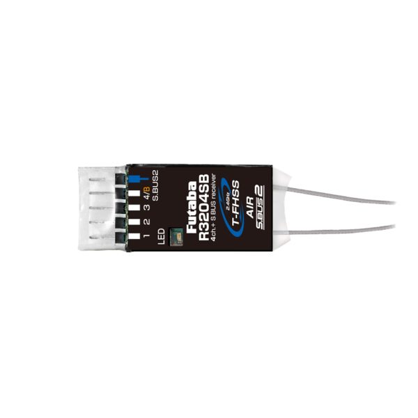 R3204SB (T-FHSS/S.Bus2) - Image 2