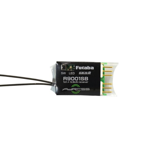 R9001SB (AdRCSS/S.Bus) - Image 2