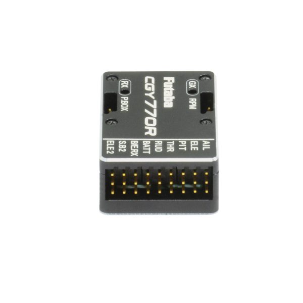 CGY770R Helicopter 3D/F3C Flight Control Gyro - Image 4