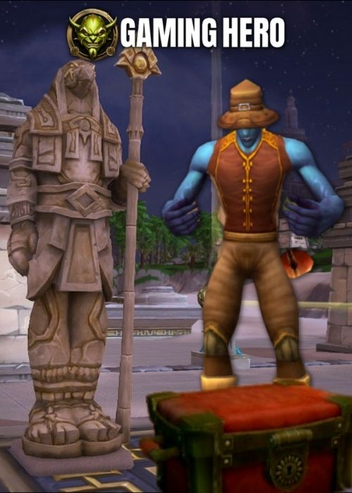 RTN Farm: Kalimdor 1