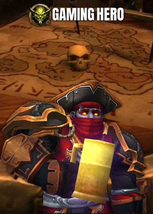 Garrison Gold Cheat Sheet