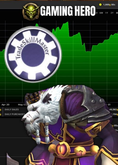 TSM Crafting Guide