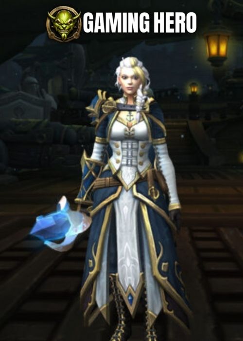 Battle for Azeroth Tides of War Alliance