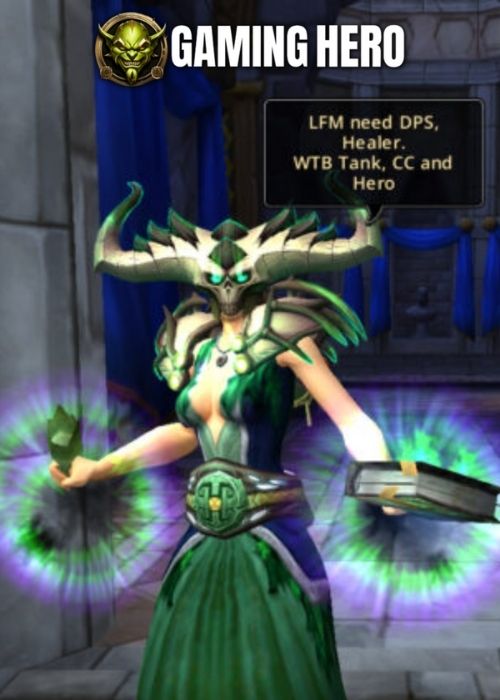 WoW Lingo Guide