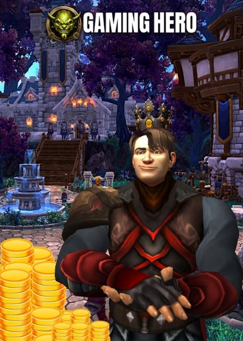 Garrison Guide Gold Making