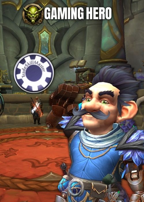 Transmog TSM Strings