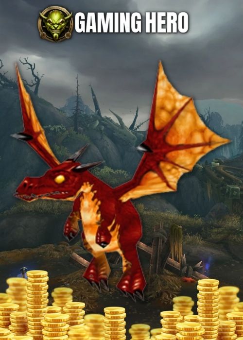 WoW how to farm the Ghostly Whelpling
