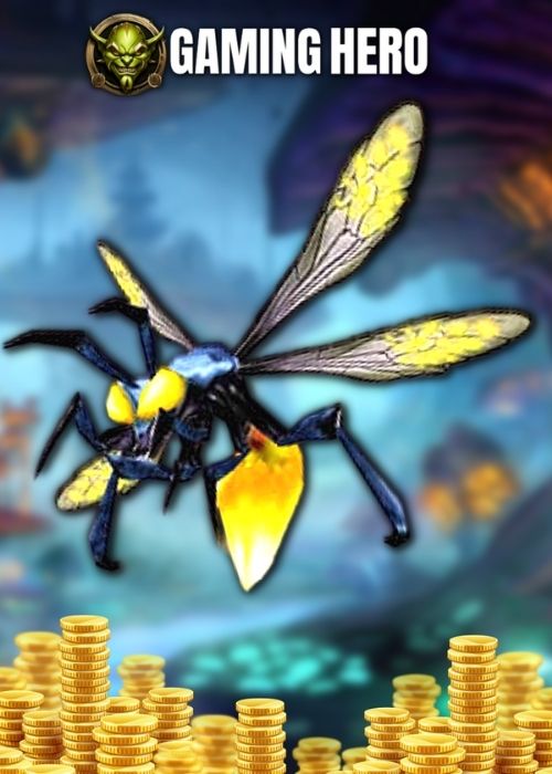 WoW how to farm the Battle-Pet: Firefly