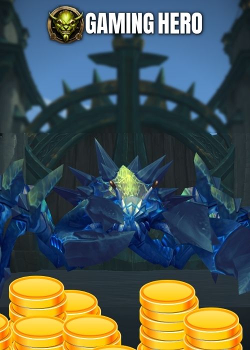 WoW How To Farm Spineclaw Crab