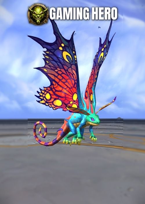 WoW How To Farm the Pet: Sprite Darter Hatchling
