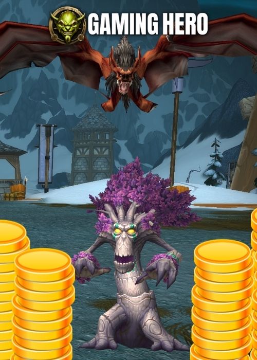 WoW Argent Tournament Gold Farm