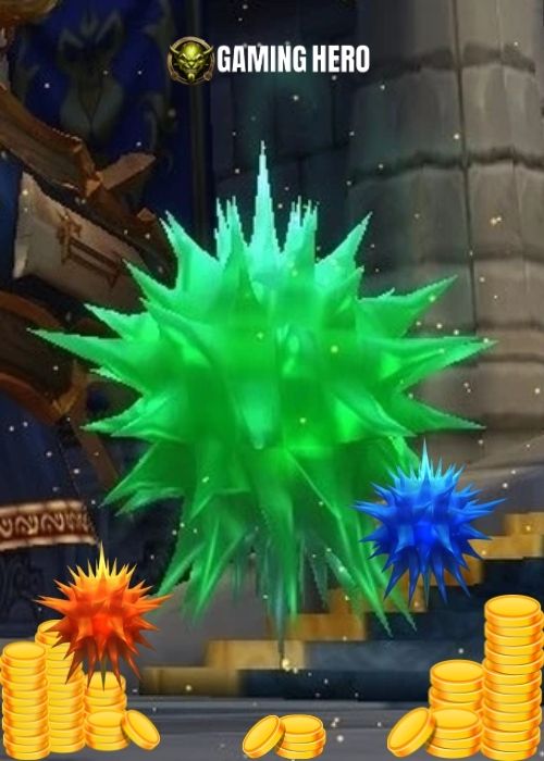 WoW How to Farm Seaborne Spore