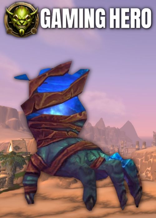 WoW how to Farm Crawling Claw Pet