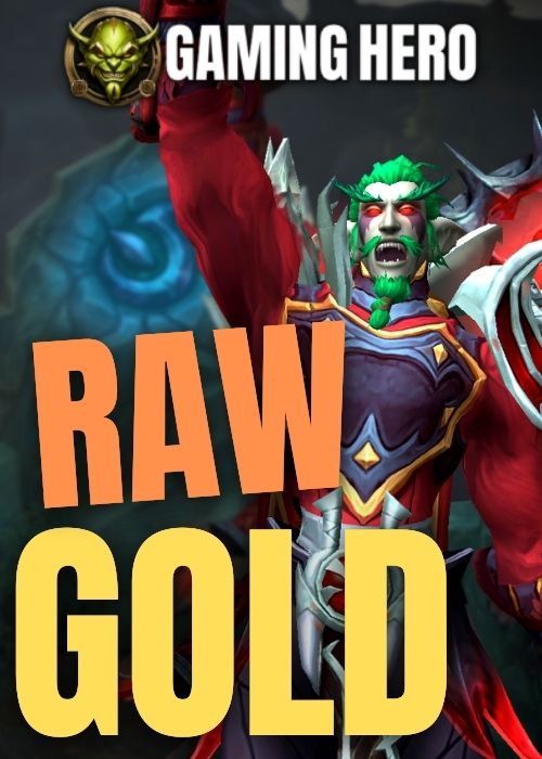Top 5 Best Dungeons and Raids for Raw Gold
