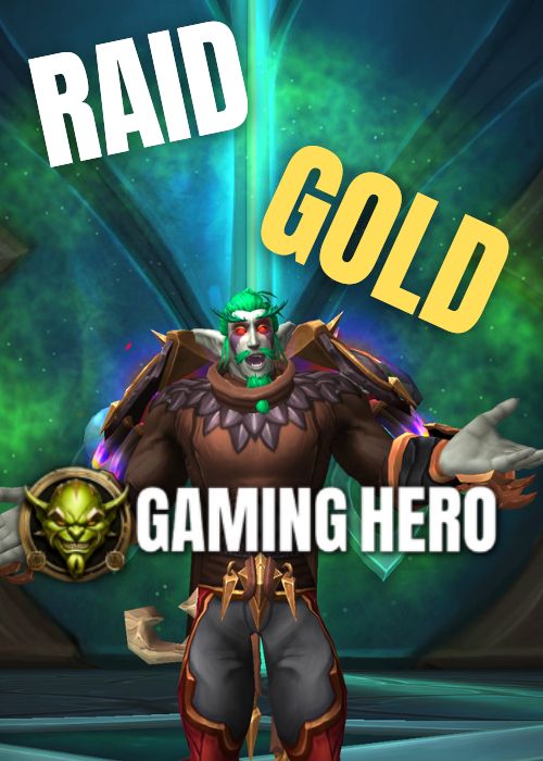 WoW Gold Making in RAIDS