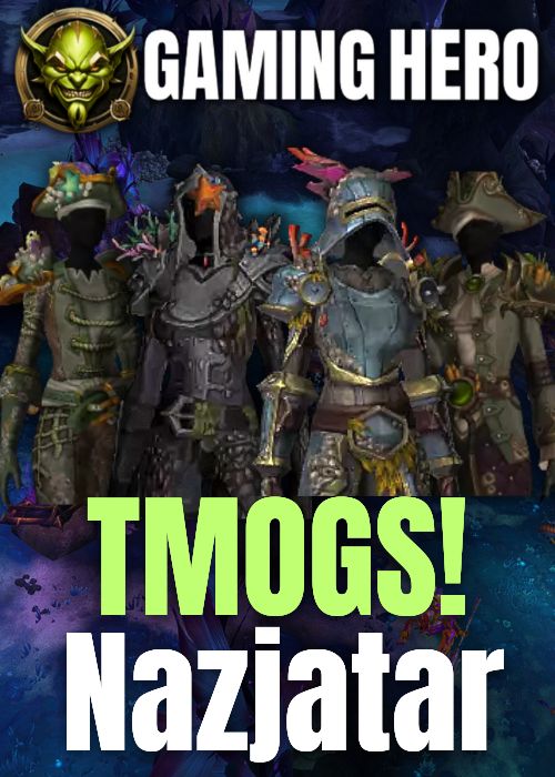 Nazjatar Transmog Farm