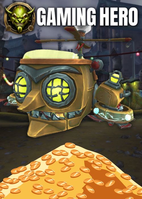 Mecha Mogul Mk2 | Gold Guide