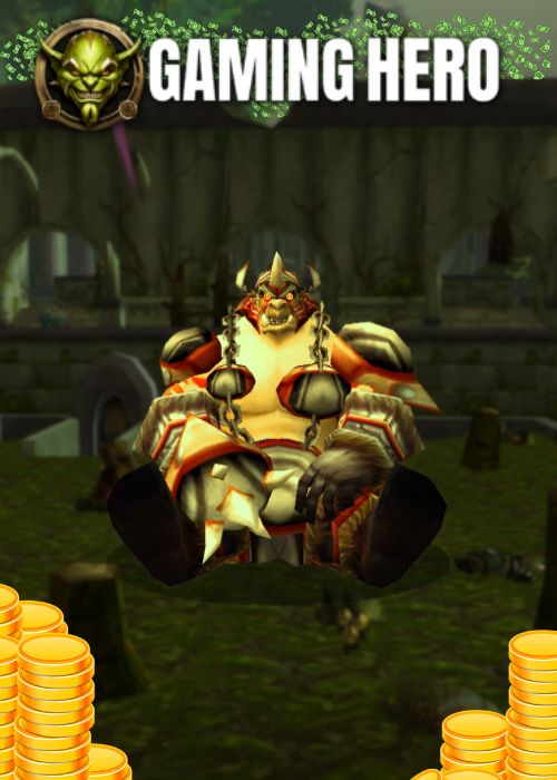 Dire Maul Dungeon Farm