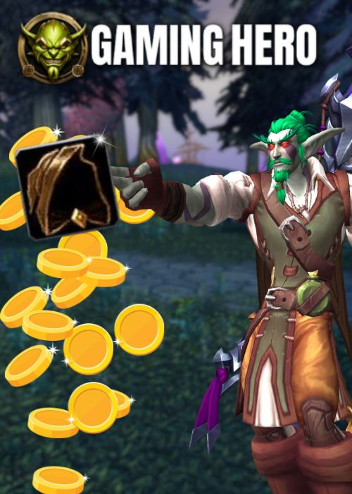 Blood Elf Bandit Daily Farm