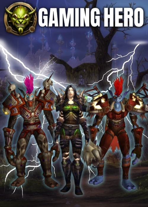 Isle of Thunder Transmog Farm