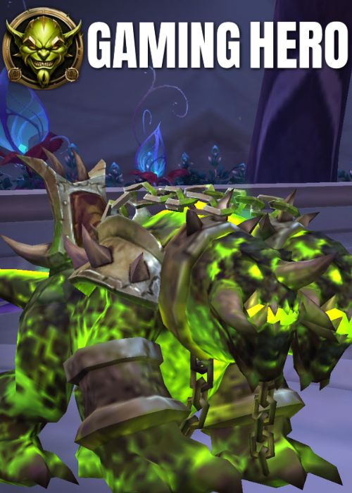 Steelbound Harness Gold Guide