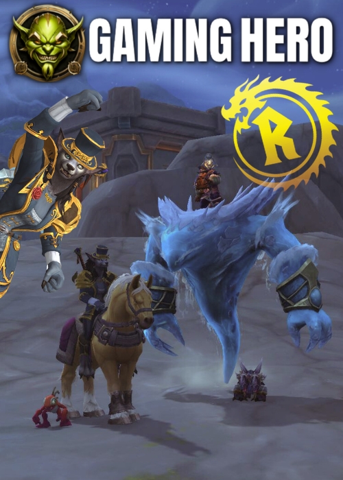 WoW Rarity Addon – The best mount, pet & toy tracker!