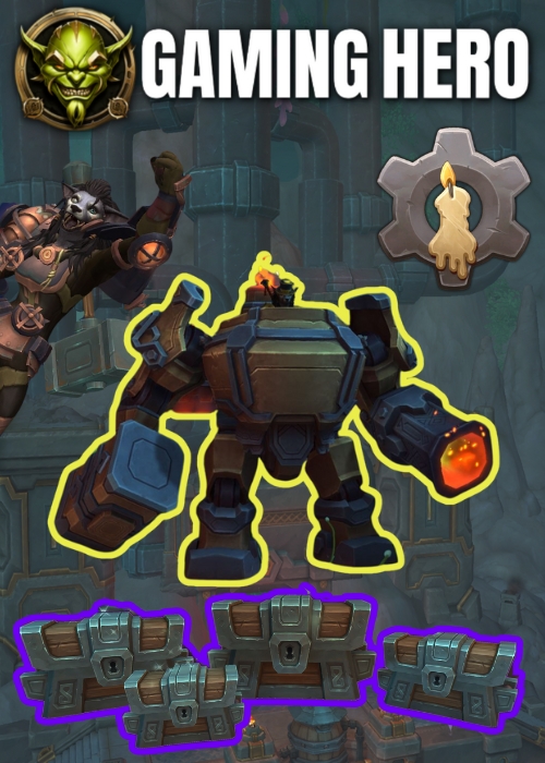 What is Awakening the Machine? – WoW The War Within