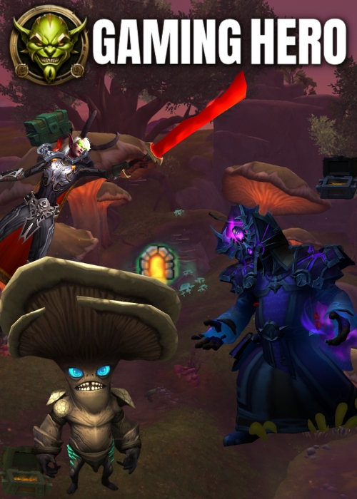 Fungarian & Order of Night Delves Guide – The War Within