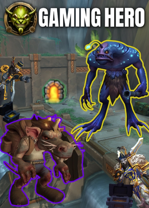 Kobold & Kobyss Delves Guide – The War Within
