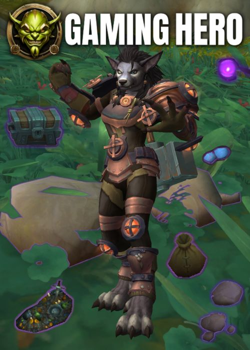 All Treasures in The War Within