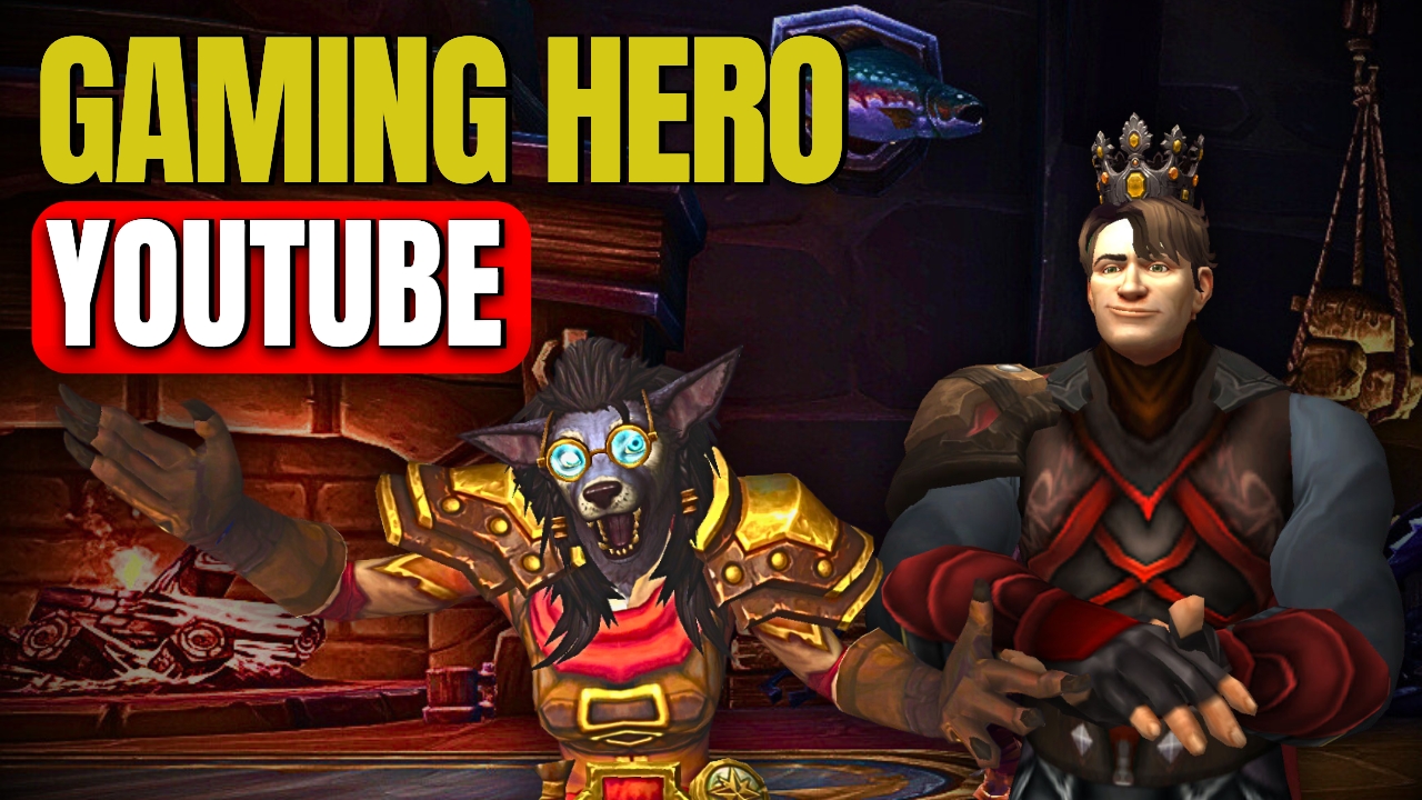 Gaming Hero YouTube