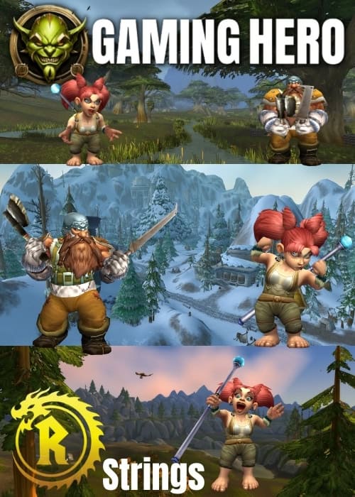 Eastern Kingdoms Rarity Strings 2