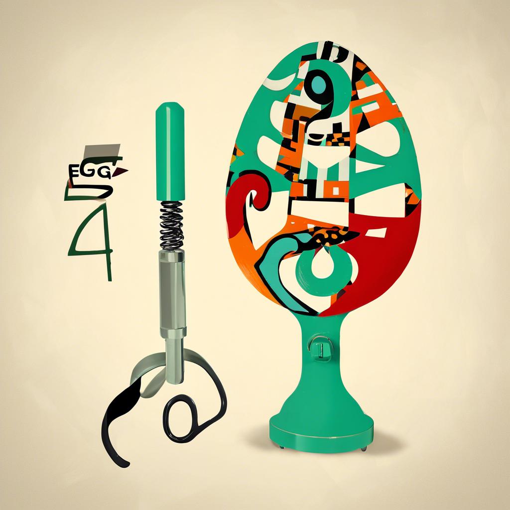Η Ανατρεπτική Σύνθεση του Egg Beater No. 4