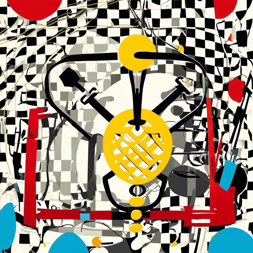 Η Χρήση των Ιδιαίτερων Χρωμάτων από τον Stuart Davis