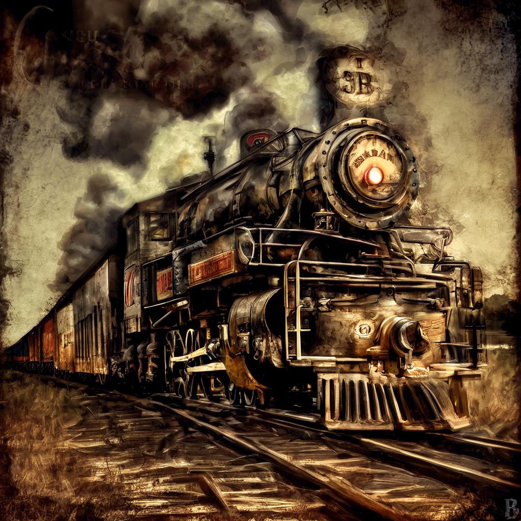 Η Ιστορία ⁤πίσω⁣ από τον J.B.⁢ Turner‍ Train
