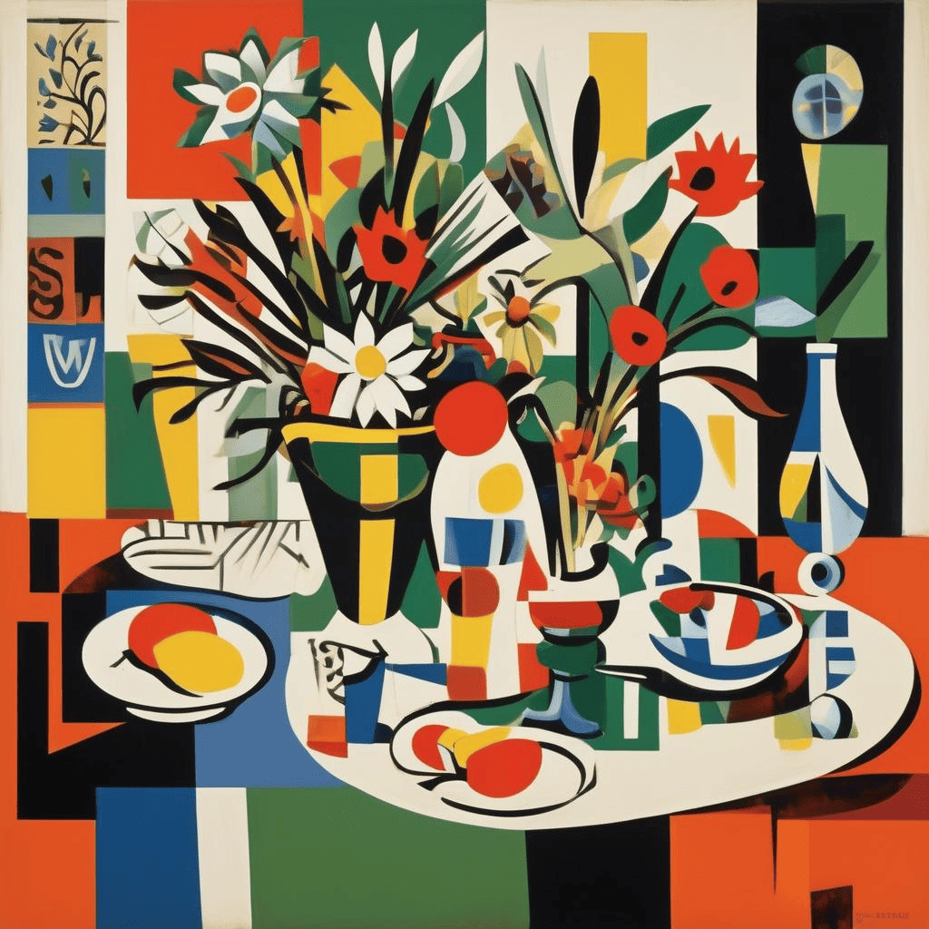 Egg Beater No. 4 – Stuart Davis