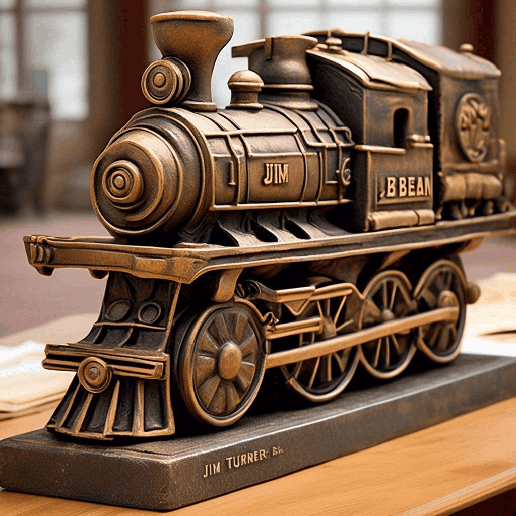 Jim Beam – J.B. Turner Train