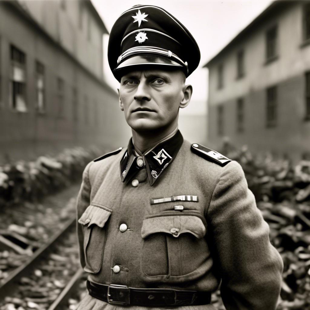 Commandant of Auschwitz : The Autobiography of Rudolf Hoess by Rudolf Höss