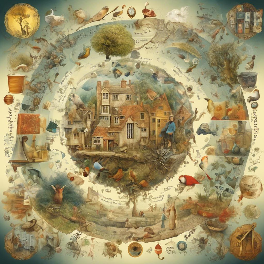 The Wordhord: Daily Life in Old English by Hana Videen