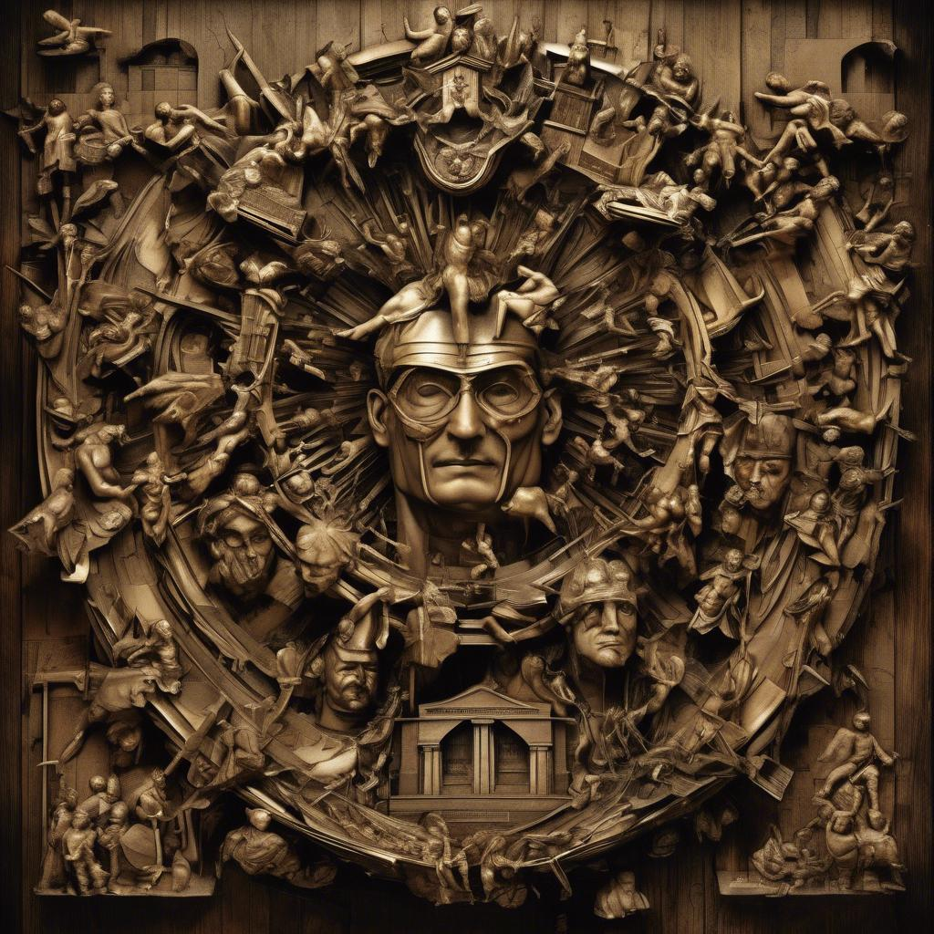 Justice at Nuremberg by Robert E. Conot
