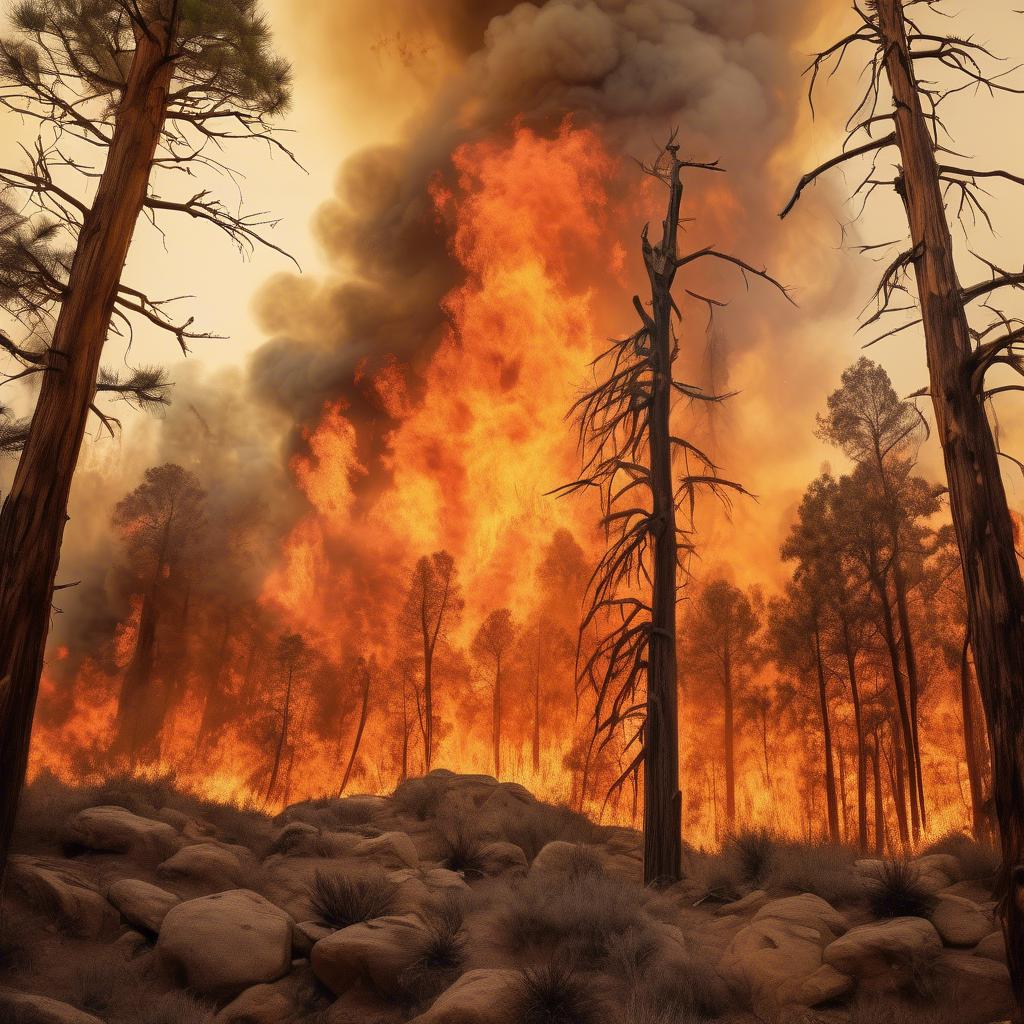 Fire Season: Field Notes from a Wilderness Lookout by Philip Connors